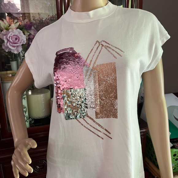 ESPRIT Shirt Top - Picture 4 of 8